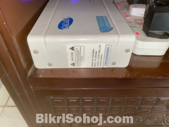 Galaxy Automatic Voltage Stabilizer 650VA